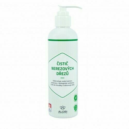 Alori Nano Distribution  Alori Čistič nerezových dřezů 250ml porovnat ceny