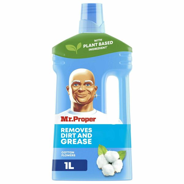 Mr. Proper Víceúčelový čisticí prostředek Cotton Flower 1 l porovnat ceny