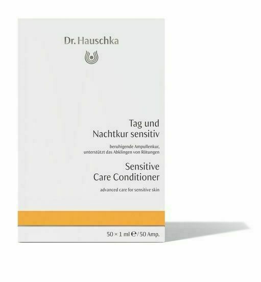 Dr.Hauschka Pleťová kúra Sensitiv ampule 50x1 ml porovnat ceny
