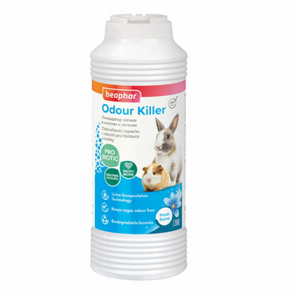 BEAPHAR Odour Killer odstraňovač zápachu 600 g porovnat ceny