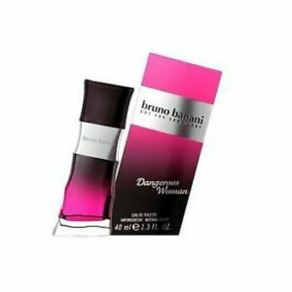 Bruno Banani Dangerous Woman Toaletní voda 40ml porovnat ceny