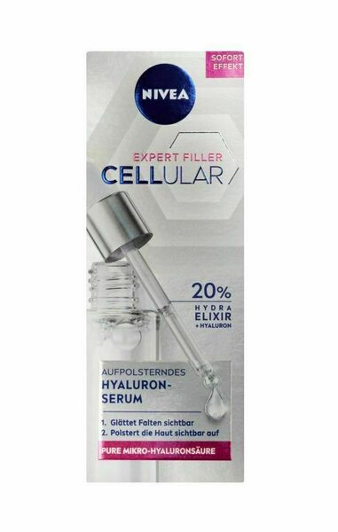 Nivea Cellular Expert Filler vyplňující sérum 30 ml porovnat ceny