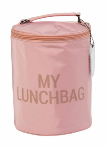 Childhome, Termotaška na jídlo My Lunchbag Pink Copper porovnat ceny