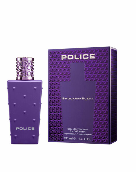 Police Shock in Scent for Woman EdP 30ml porovnat ceny