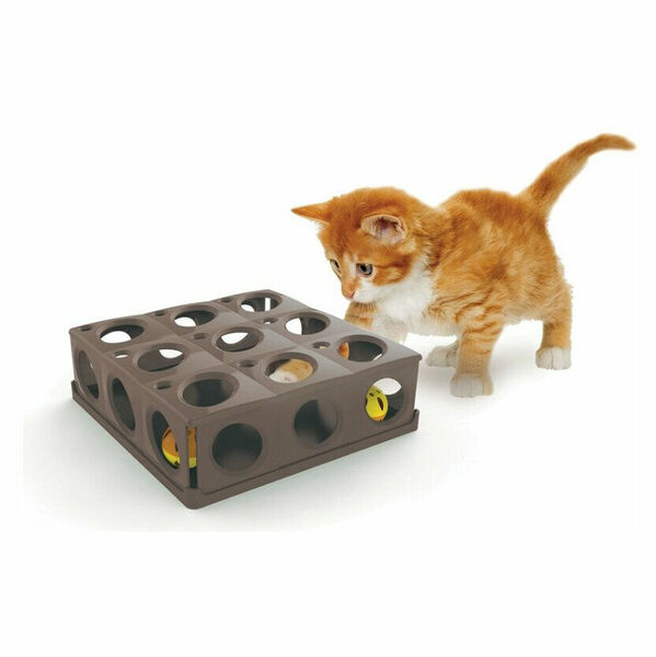 TOMMI Hračka kočka Tricky pohyblivá porovnat ceny