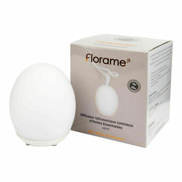 FLORAME Difuzér éterických olejů sonický light porovnat ceny