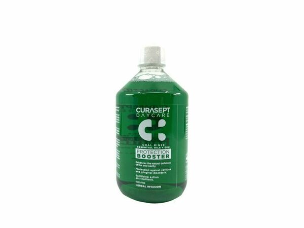 CURASEPT Daycare Booster Herbal ústní voda 500 ml porovnat ceny