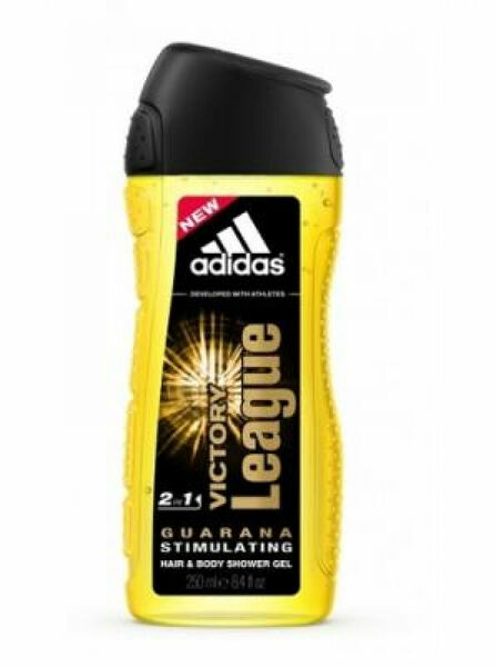 Adidas Victory League Sprchový gel 400ml porovnat ceny