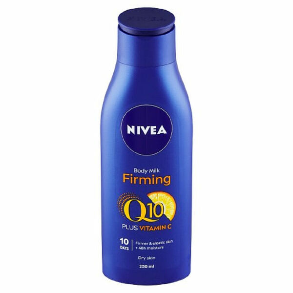 NIVEA Q10 Plus vitamín C výživné tělové mléko 250 ml porovnat ceny