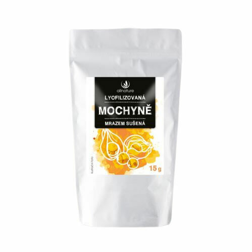 Allnature Mochyně sušená mrazem 15g porovnat ceny