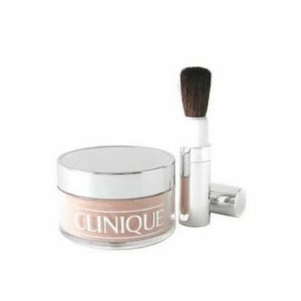 CLINIQUE Blended Face Powder and Brush 35 g odstín č. 04 porovnat ceny