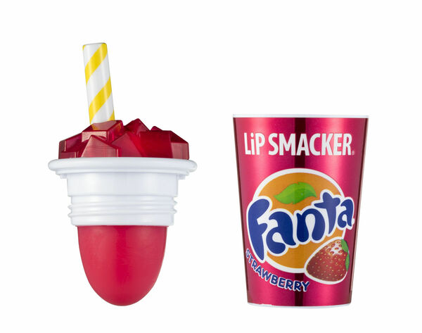 Lip Smacker Fanta Strawberry balzám na rty 7,4 g porovnat ceny