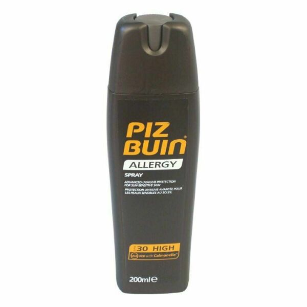 Piz Buin Allergy Spray SPF30  200ml Proti alergii porovnat ceny