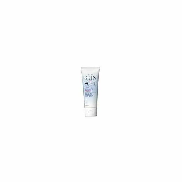 AVON Skin so Soft depilační krém Bikini Line 75 ml porovnat ceny