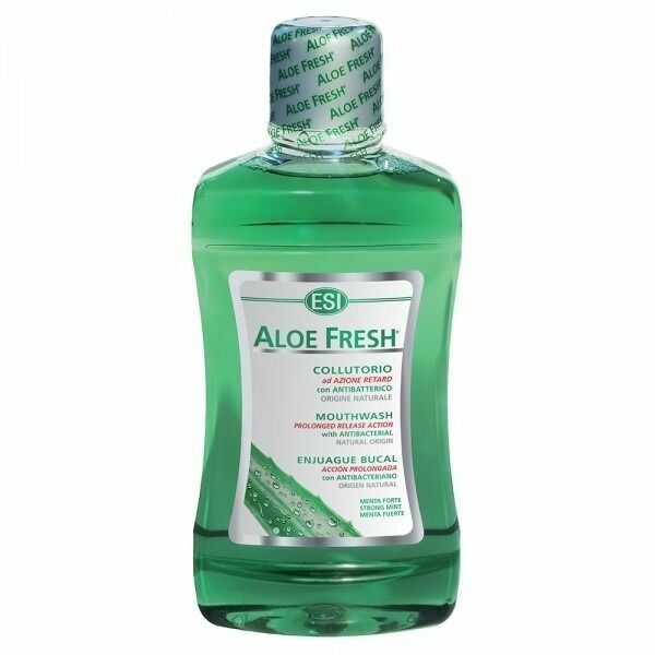 ESI AloeFresh ústní voda 500ml porovnat ceny