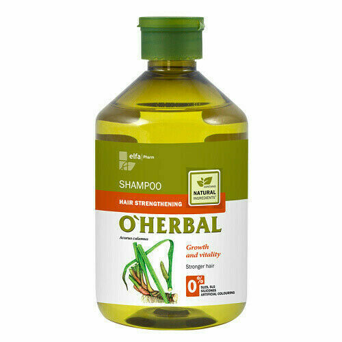 OHerbal Šampon posil.extr.z kořene puškvorce 500ml porovnat ceny