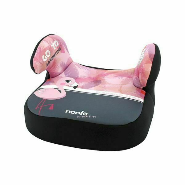 Nania Autosedačka Dream Adventure Flamingo 2020 15-36kg porovnat ceny