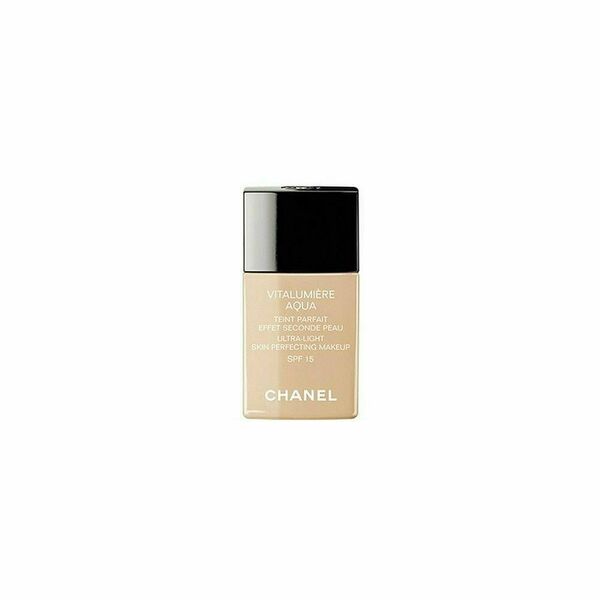 CHANEL Vitalumiére Aqua Makeup 30ml odstín 22 Beige Róse porovnat ceny