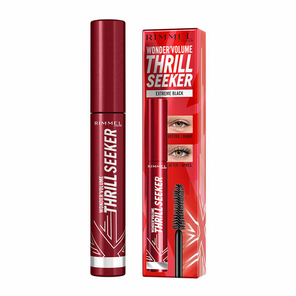 Rimmel WonderVolume Thrill Seeker řasenka extra černá 8 ml porovnat ceny