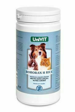Roboran H Rice 1kg porovnat ceny