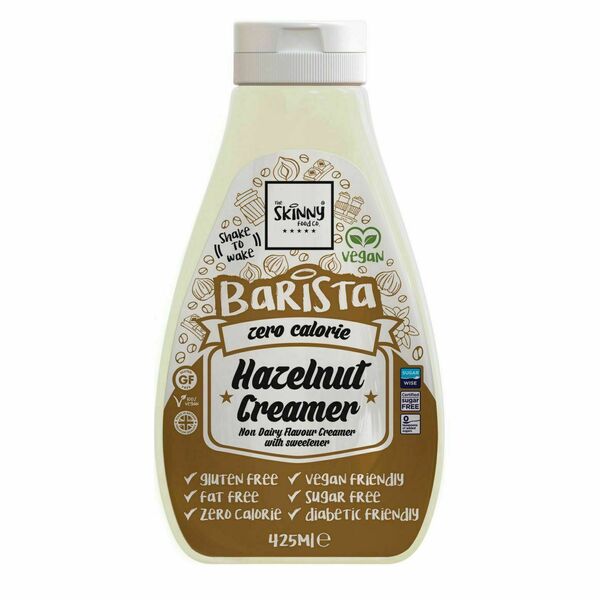 Skinny Barista hazelnut creamer 425 ml porovnat ceny