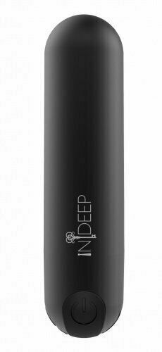 Indeep Dobíjecí minivibrátor Clio Black porovnat ceny