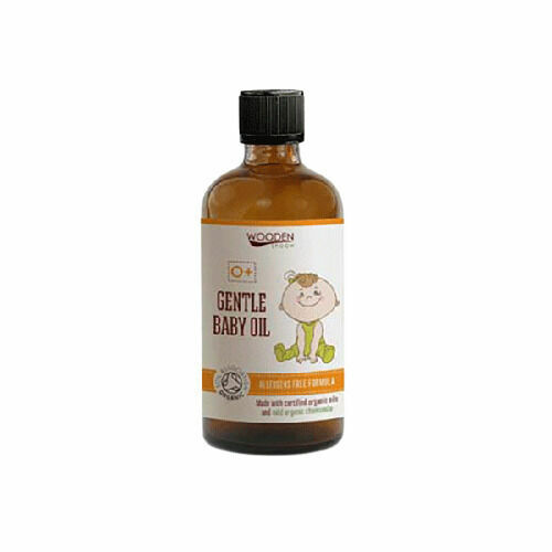 WoodenSpoon Jemný dětský olej 100ml porovnat ceny