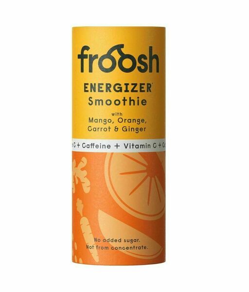 Froosh Energizing smoothie 235 ml porovnat ceny