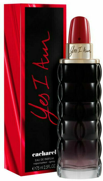 Cacharel Yes I Am EdP 75ml porovnat ceny