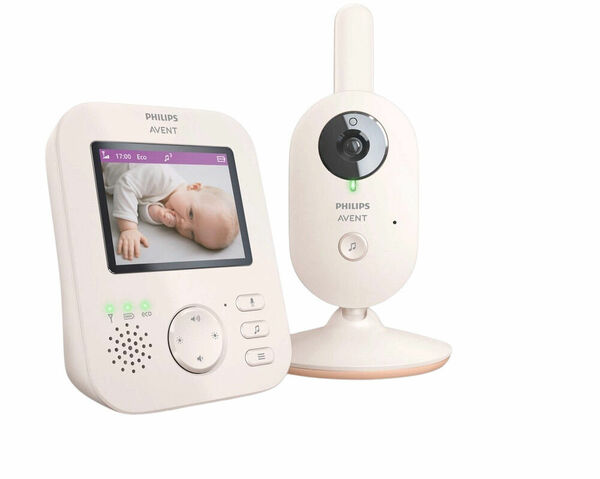 Philips Avent Baby video monitor SCD881/26 porovnat ceny