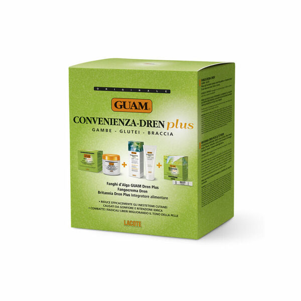 GUAM Balíček Convenienza Dren Plus porovnat ceny