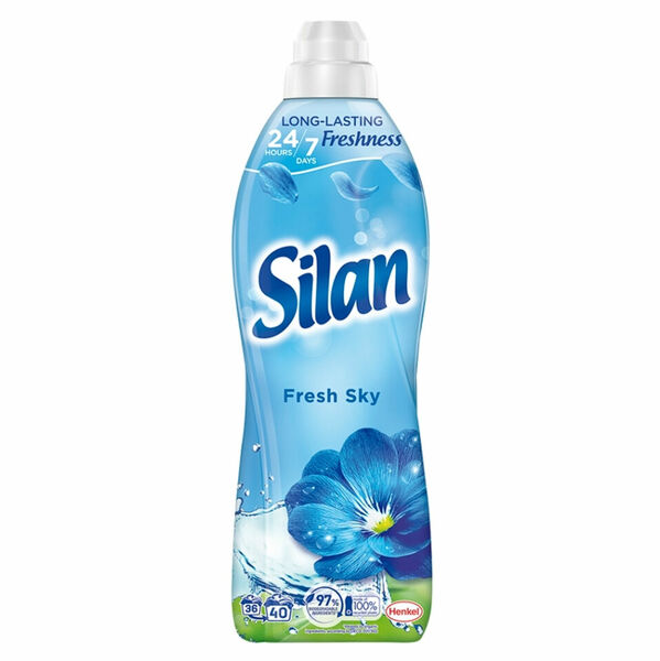 SILAN Fresh sky Aviváž 40 praní 880 ml porovnat ceny