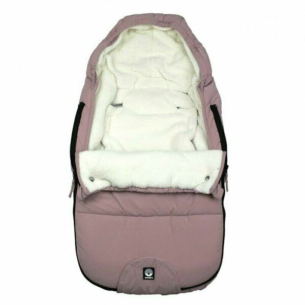 Dooky  Footmuff vel. S FROSTED Pink Sapphire porovnat ceny