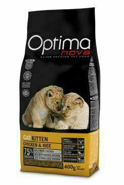 Optima Nova Cat Kitten 2kg porovnat ceny