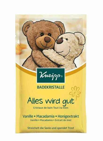 Kneipp Sůl do koupele Medvídkovo objetí 60 g porovnat ceny