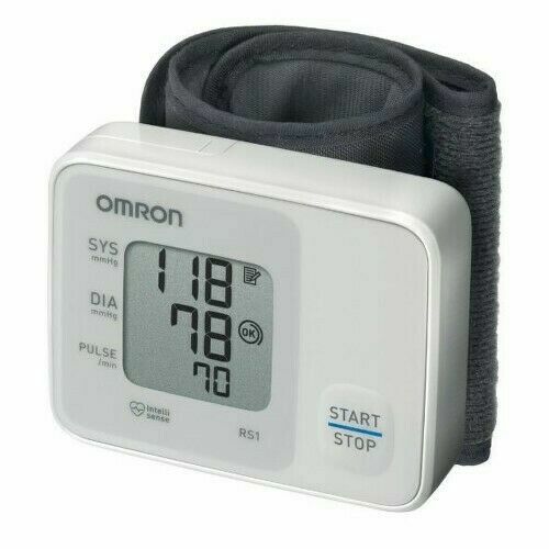Tonometr dig. OMRON RS1 na zápěstí porovnat ceny