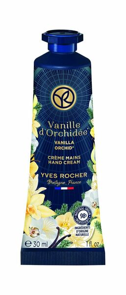 YVES ROCHER Krém na ruce Vanilka & orchidej 30 ml porovnat ceny