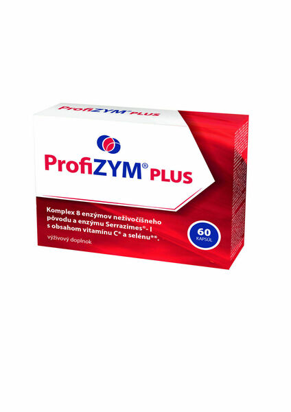 PROFIZYM Plus 60 kapsúl porovnání ceny