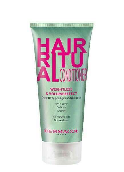 Dermacol Objemový posilující kondicionér Hair Ritual 200 ml porovnat ceny