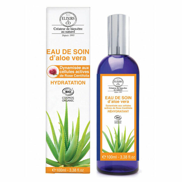 BIO-BACHOVKY Aloe vera květová voda 100 ml porovnat ceny