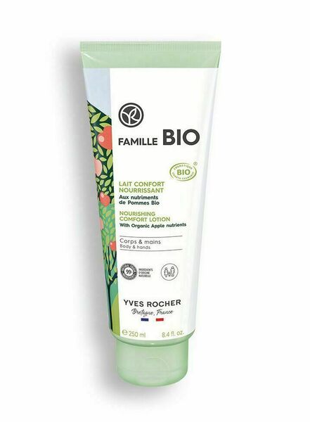 Yves Rocher Vyživující mléko na tělo a ruce 250 ml porovnat ceny