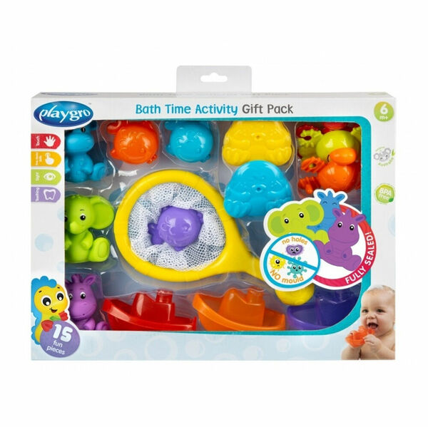 PLAYGRO Dárkový set na hraní do vany porovnat ceny