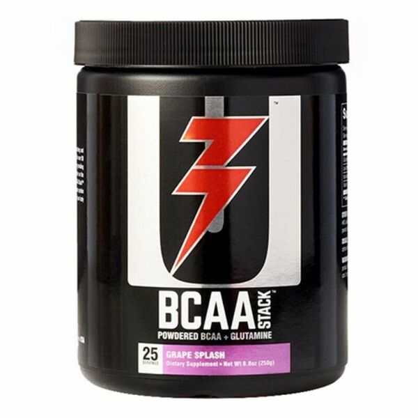 Universal Nutrition BCAA Stack hrozny 250g porovnat ceny