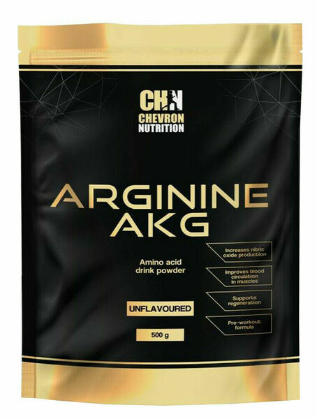 Chevron Nutrition Arginine AKG Powder 500g porovnat ceny