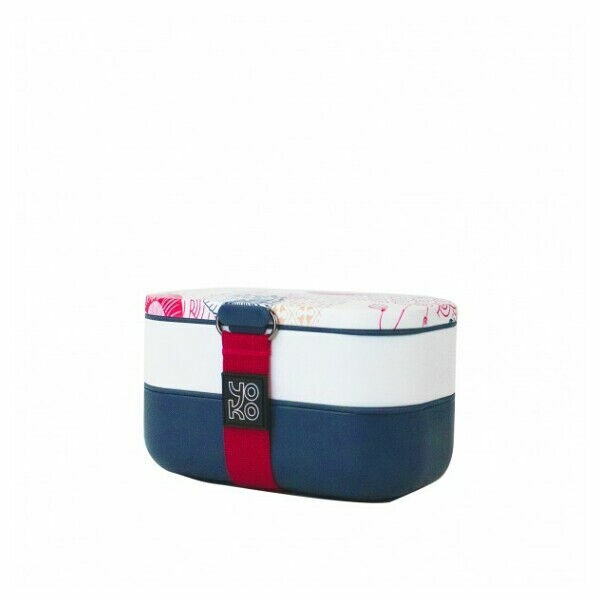 YOKO Design Bento box na jídlo Japan 1200 ml porovnat ceny