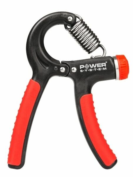 Power System posilovač zápěstí POWER HAND GRIP BLACK porovnat ceny