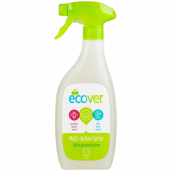 ECOVER Čistič pro domácnost s rozprašovačem 500 ml porovnat ceny