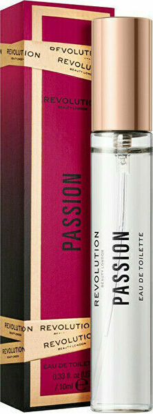 Revolution Toaletní voda Passion EDT Purse Spray 10 ml porovnat ceny