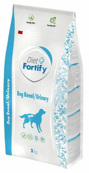 Fortify Diet Dog Renal/Urinary 3kg porovnat ceny