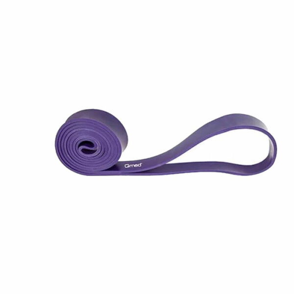 QMED Resistance Band fialový odpor 20-39 kg porovnat ceny